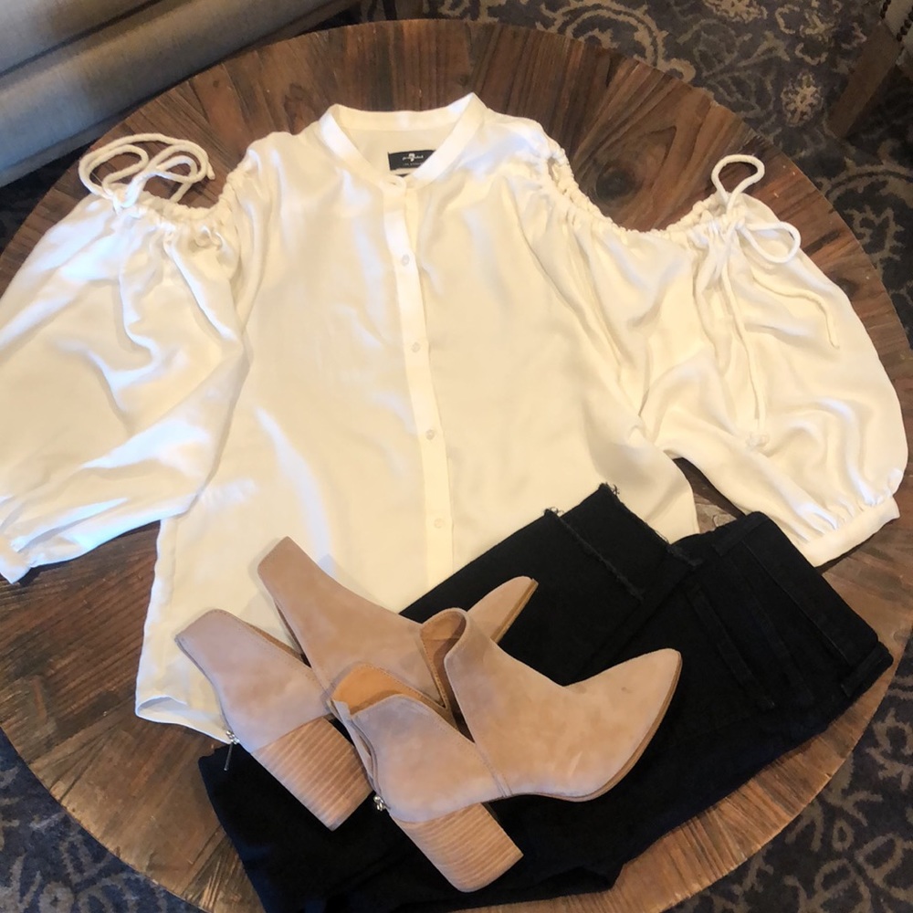 7 For All Mankind top